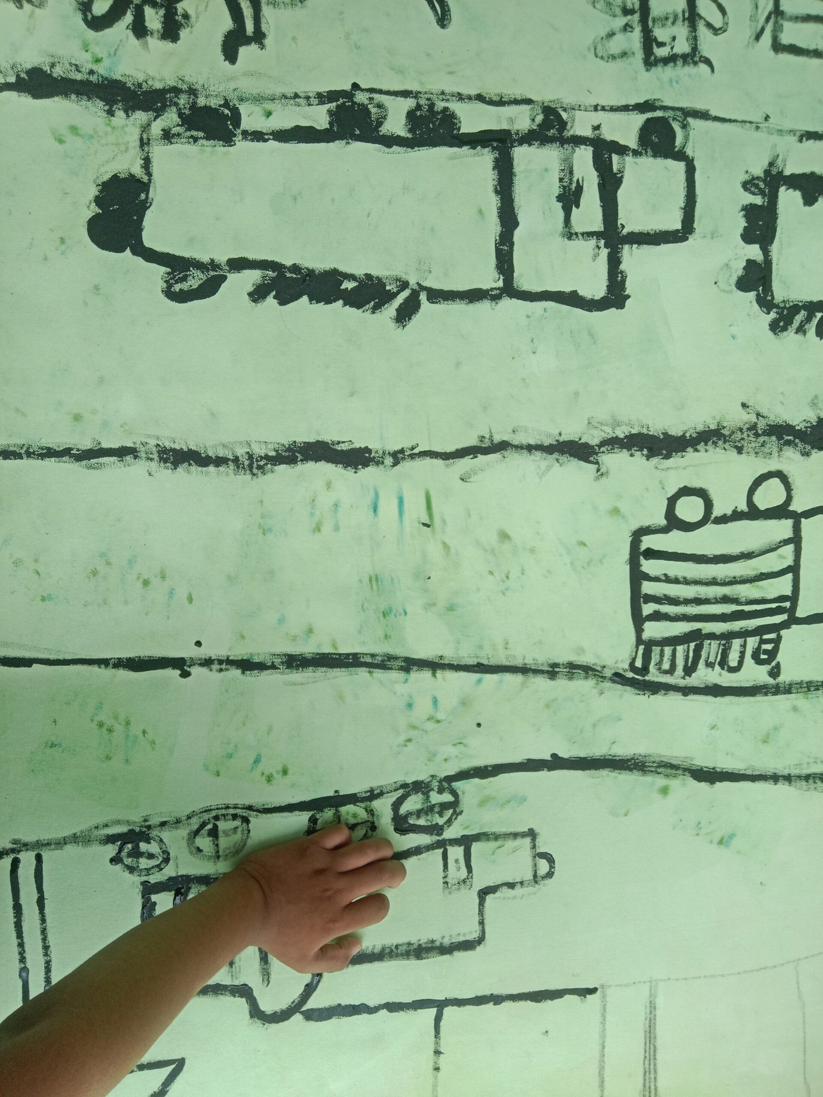 Laboratorio creativo infantil en Casasano / Cuautla