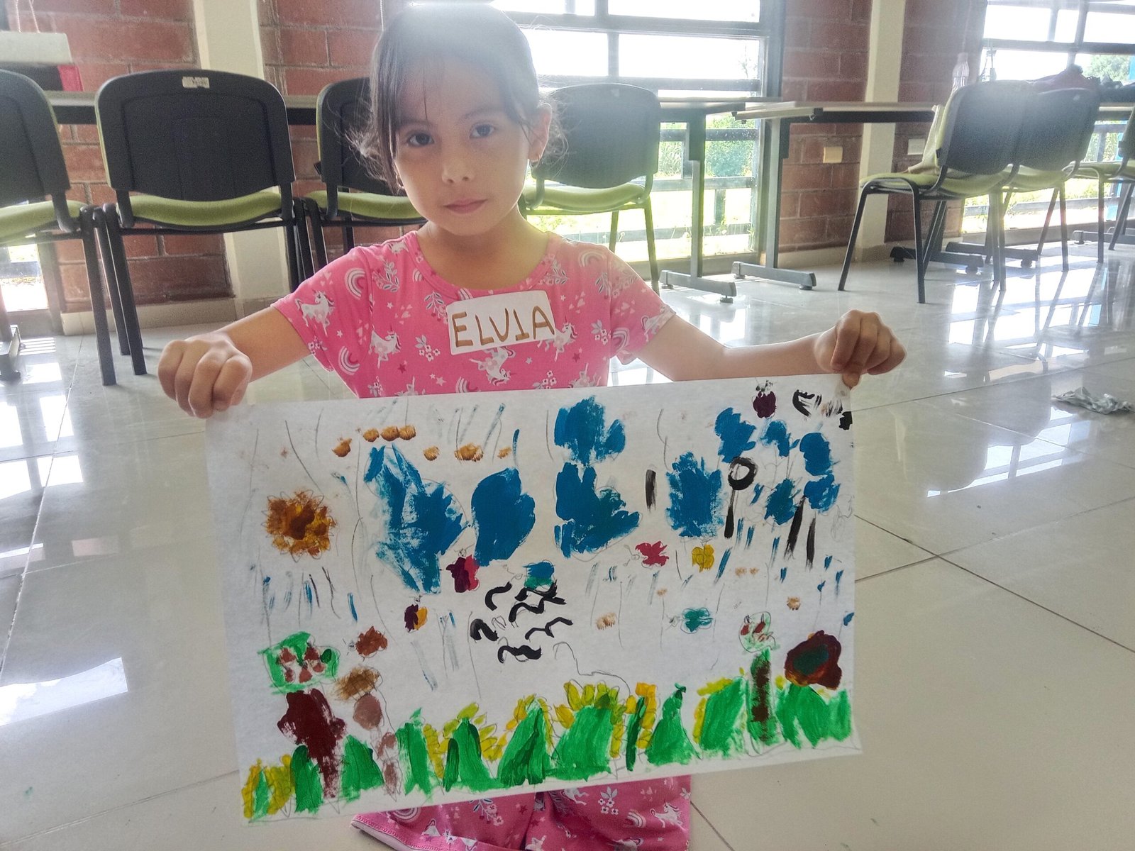 Laboratorio creativo infantil en El Naranjo