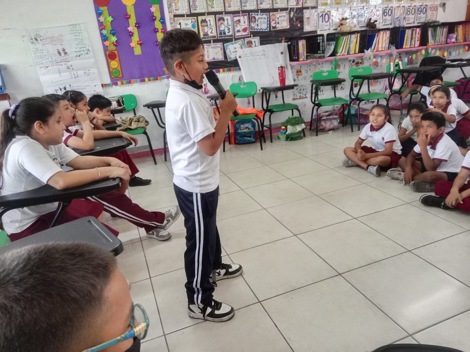 Laboratorio creativo infantil en San Rafael de Pucté / Othón P. Blanco